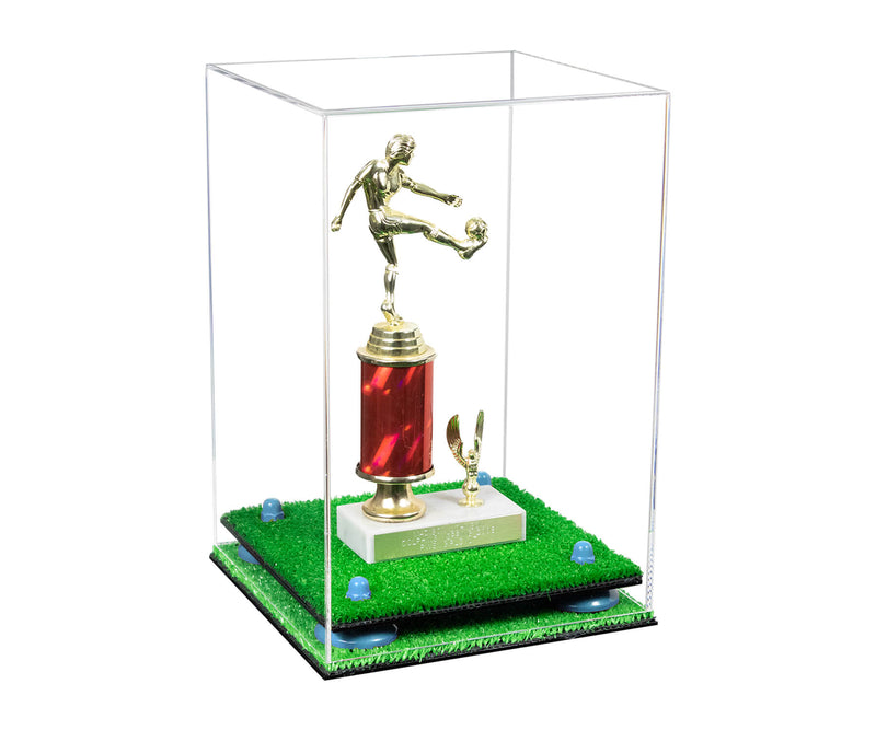 Acrylic Versatile Display Case 8 X 8 X 12 Clear (A060/V42)