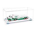 Acrylic Versatile Trucks, Trains and Rockets Display Case 19.25 x 8.25 x 8 - Clear (A103/V47)