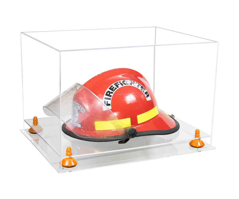 Acrylic Versatile Large Display Case 18 X 14 X 12 Clear (A014/V60)