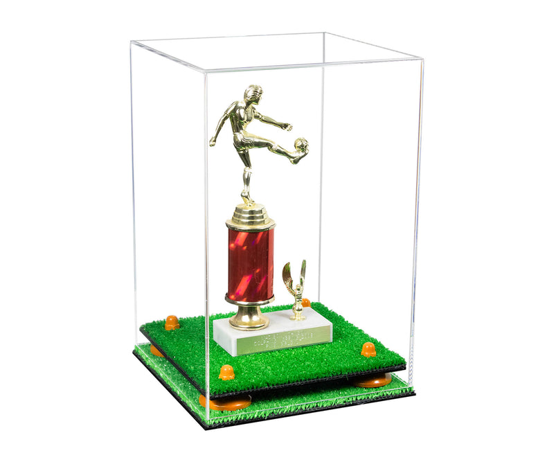 Acrylic Versatile Display Case 8 X 8 X 12 Clear (A060/V42)