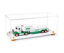 Acrylic Versatile Trucks, Trains and Rockets Display Case 19.25 x 8.25 x 8 - Clear (A103/V47)