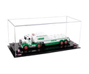Acrylic Versatile Trucks, Trains and Rockets Display Case 19.25 x 8.25 x 8 - Clear (A103/V47)
