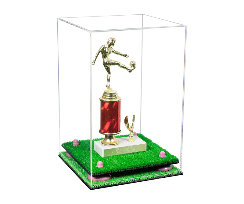 Acrylic Versatile Display Case 8 X 8 X 12 Clear (A060/V42)