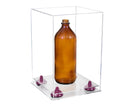 Acrylic Versatile Display Case 8 X 8 X 12 Clear (A060/V42)
