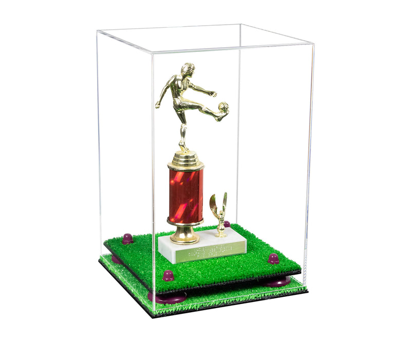 Acrylic Versatile Display Case 8 X 8 X 12 Clear (A060/V42)