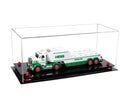 Acrylic Versatile Trucks, Trains and Rockets Display Case 19.25 x 8.25 x 8 - Clear (A103/V47)