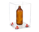 Acrylic Versatile Display Case 8 X 8 X 12 Clear (A060/V42)