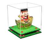 Acrylic Versatile Display Case  8 X 8 X 8.5 Clear (V03/A015)