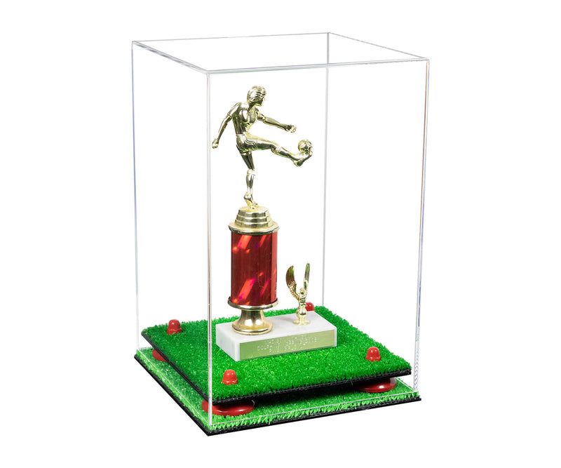Acrylic Versatile Display Case 8 X 8 X 12 Clear (A060/V42)