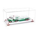 Acrylic Versatile Trucks, Trains and Rockets Display Case 19.25 x 8.25 x 8 - Clear (A103/V47)