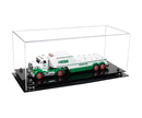 Acrylic Versatile Trucks, Trains and Rockets Display Case 19.25 x 8.25 x 8 - Clear (A103/V47)