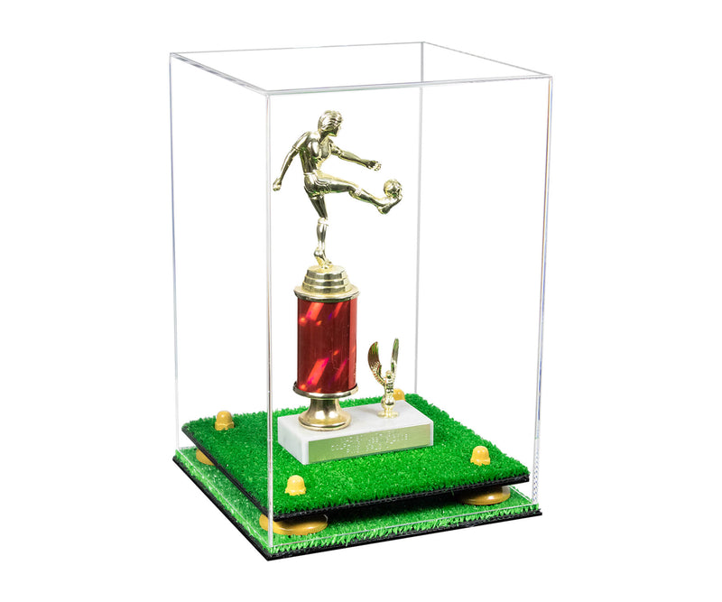 Acrylic Versatile Display Case 8 X 8 X 12 Clear (A060/V42)