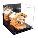 Acrylic Versatile Display Case  12 X 12 X 12 - Mirror (A061/V34)