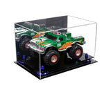 Versatile Display Case - Rectangle Box 12 x 8.25 x 7.25 - Mirror  No Wall Mount (A018/V40)