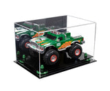 Versatile Display Case - Rectangle Box 12 x 8.25 x 7.25 - Mirror  No Wall Mount (A018/V40)