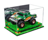 Versatile Display Case - Rectangle Box 12 x 8.25 x 7.25 - Mirror  No Wall Mount (A018/V40)