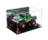 Versatile Display Case - Rectangle Box 12 x 8.25 x 7.25 - Mirror  No Wall Mount (A018/V40)