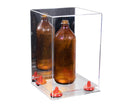 Acrylic Versatile Display Case  8 X 8 X 12  Mirror (A060/V42)