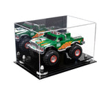 Versatile Display Case - Rectangle Box 12 x 8.25 x 7.25 - Mirror  No Wall Mount (A018/V40)