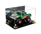 Versatile Display Case - Rectangle Box 12 x 8.25 x 7.25 - Mirror  No Wall Mount (A018/V40)