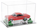 Versatile Acrylic Display Case 9.5 x 6 x 6.5 - Clear (A005/V43)