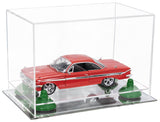 Versatile Acrylic Display Case 9.5 x 6 x 6.5 - Clear (V43/A005)