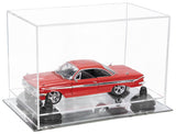 Versatile Acrylic Display Case 9.5 x 6 x 6.5 - Clear (V43/A005)