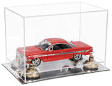 Versatile Acrylic Display Case 9.5 x 6 x 6.5 - Clear (V43/A005)