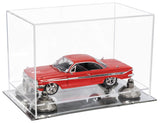 Versatile Acrylic Display Case 9.5 x 6 x 6.5 - Clear (V43/A005)