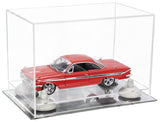 Versatile Acrylic Display Case 9.5 x 6 x 6.5 - Clear (V43/A005)
