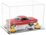 Versatile Acrylic Display Case 9.5 x 6 x 6.5 - Clear (V43/A005)