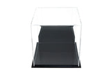 Versatile Acrylic Display Case, Cube, Dust Cover or Riser <br /><sub>8" x 8" x 8" (A059-DS), Display Case, Better Display Cases, Better Display Cases - Better Display Cases