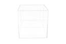 Versatile Acrylic Display Case, Cube, Dust Cover or Riser <br /><sub>8" x 8" x 8" (A059-DS), Display Case, Better Display Cases, Better Display Cases - Better Display Cases