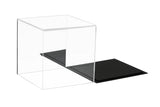 Versatile Acrylic Display Case, Cube, Dust Cover or Riser <br /><sub>8" x 8" x 8" (A059-DS), Display Case, Better Display Cases, Better Display Cases - Better Display Cases