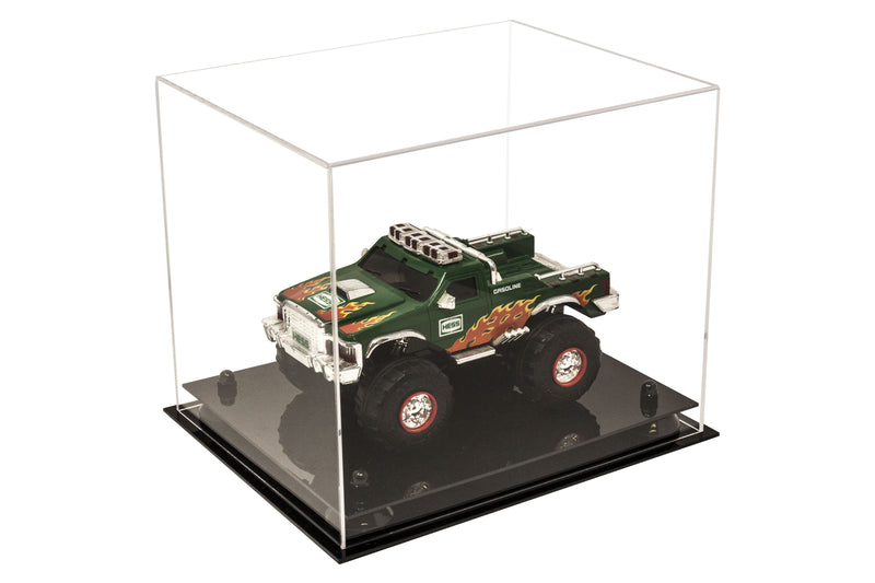 Acrylic Versatile Display Case 12.25 X 10 X 10.5 Clear (A012/V22)