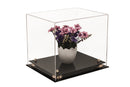 Acrylic Versatile Display Case 12.25 X 10 X 10.5 Clear (A012/V22)