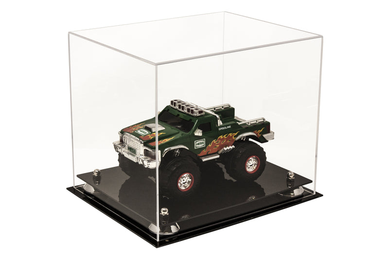 Acrylic Versatile Display Case 12.25 X 10 X 10.5 Clear (A012/V22)