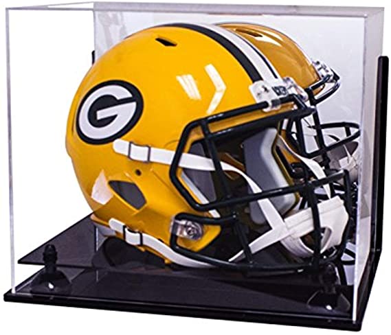 football helmet display cases