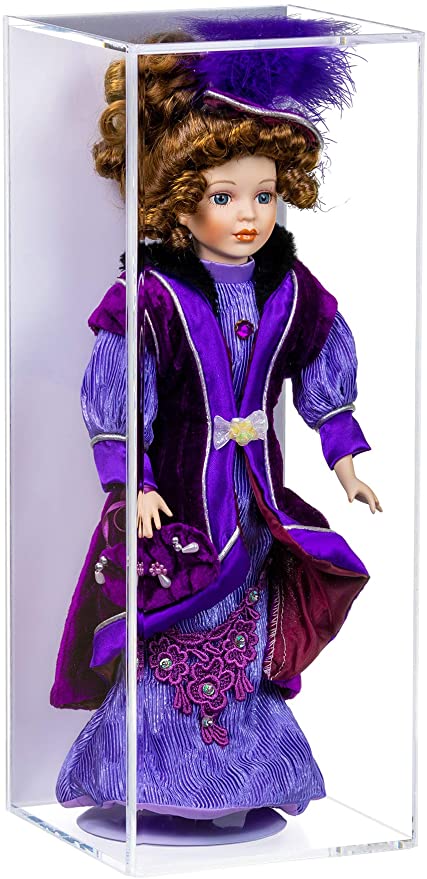 Doll Display Case