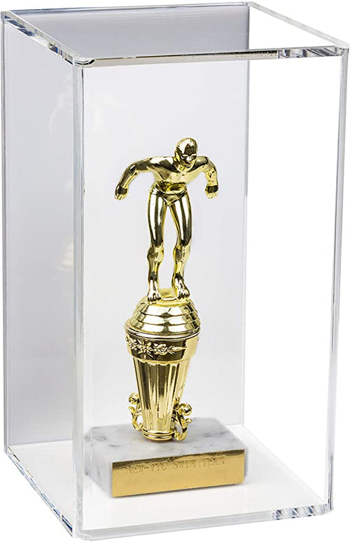 Trophy Wall Mount Display Case Bespoke Collector Cabinets HDS