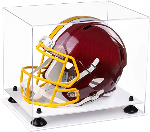 Helmet Display Case