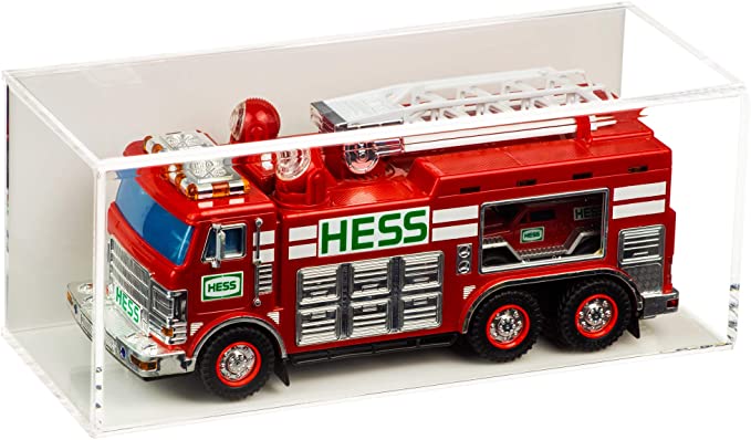 Toy Truck Display Case 