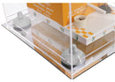 Acrylic Versatile Display Case 9.75 X 9.75 X 9.75 Clear (A027/V02)