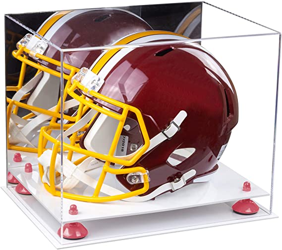 Helmet Display Case