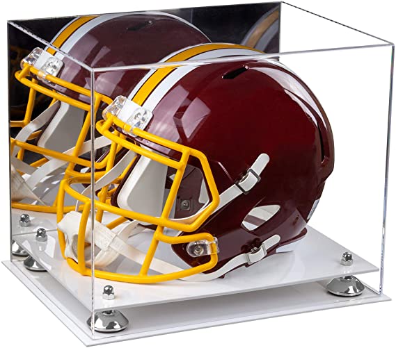 Helmet Display Case