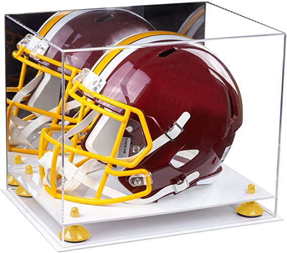Helmet Display Case