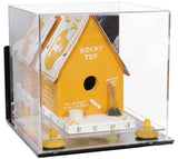 Versatile Display Case 9.75 X 9.75 X 9.75 Mirror (V02/A027)