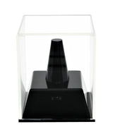 Clear Acrylic Championship School Ring Display Case with Drawer