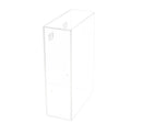 Deluxe Acrylic Wheaties Cereal Box Display Case (A020), Display Case, Better Display Cases, Better Display Cases - Better Display Cases