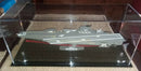 Airplane Displaying using BDC A003 clear acrylic versatile display case